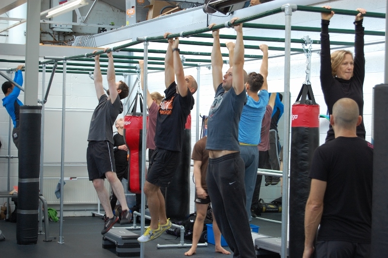 THE FIT LAB: Fitness Experts From Around Europe Come to St Albans