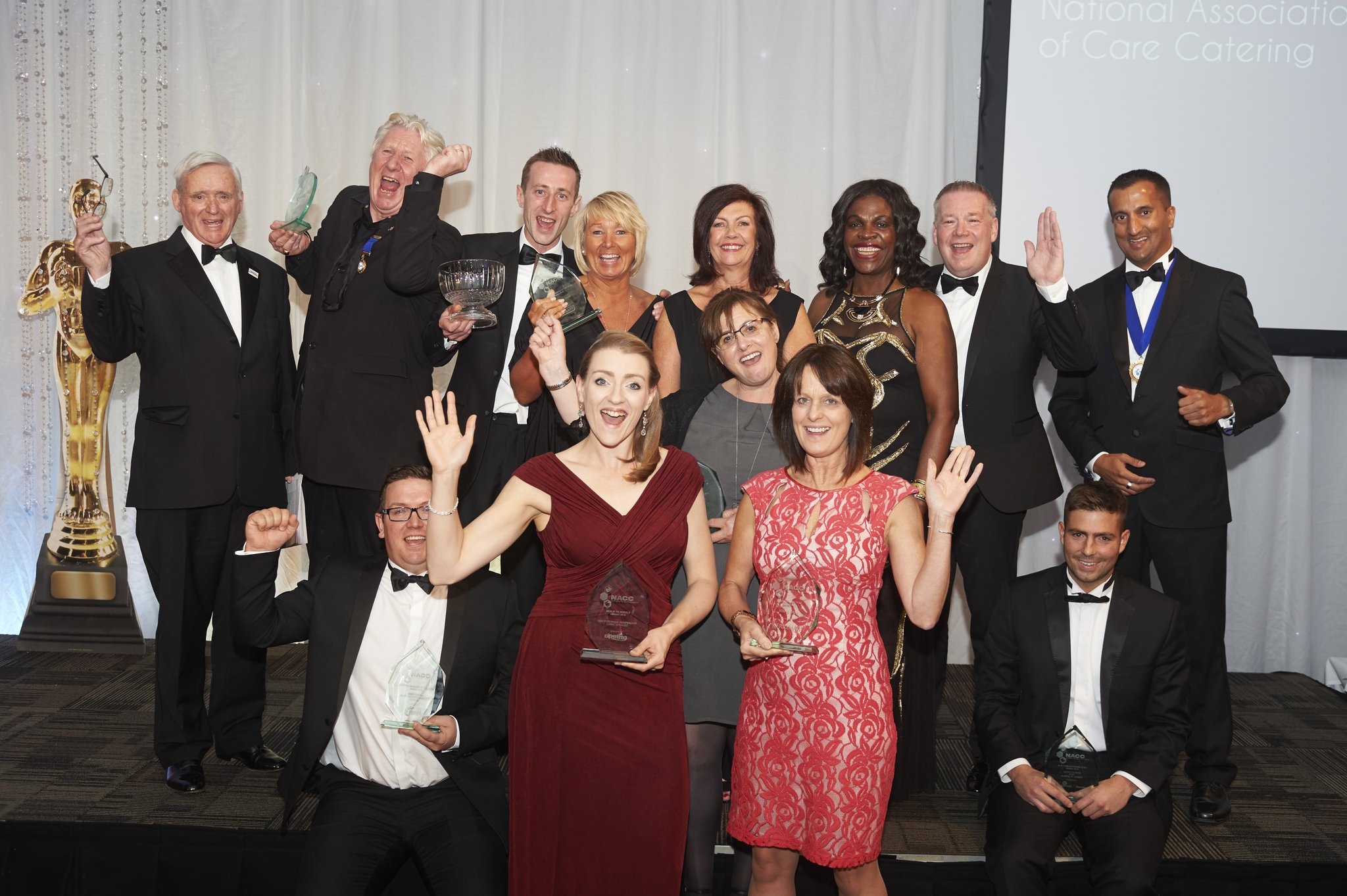Hertfordshire Independent Living Service Wins National Award