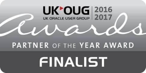 Local company scoops IT awards at 2016 UK Oracle User Group Partner of the Year Awards