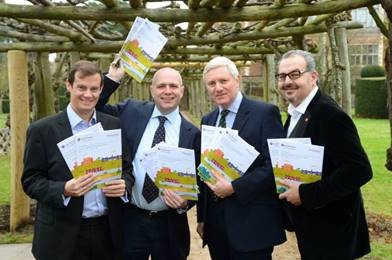 New products and markets key to post Brexit growth, say Herts businesses