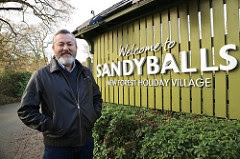 Away Resorts acquires Sandy Balls Holiday Village creating a group valued at over £100m