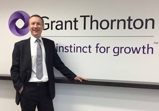 Senior Appointment At Grant Thornton St Albans Adds New Dimension To Advisory Team