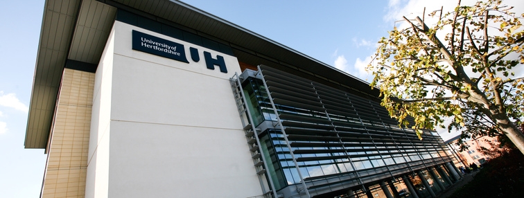 First Degree Apprentices begin at University of Hertfordshire