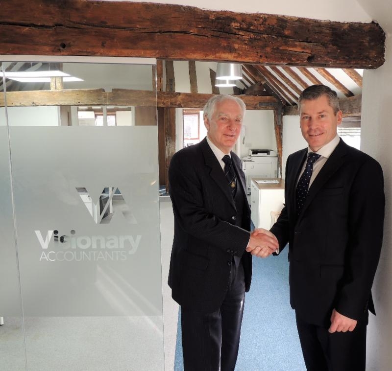 Visionary Accountants blend the past with the future