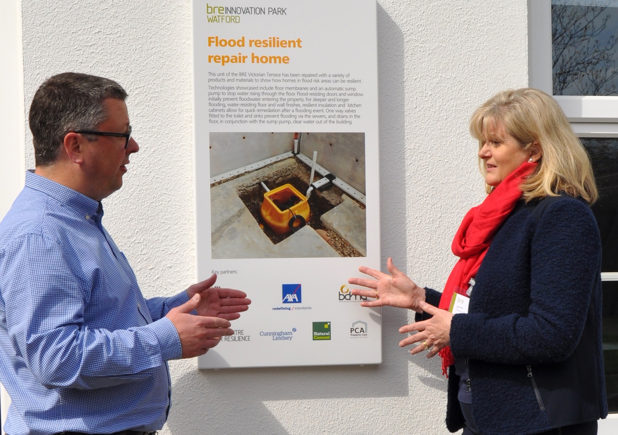 Anne Main MP visits local company with global appeal