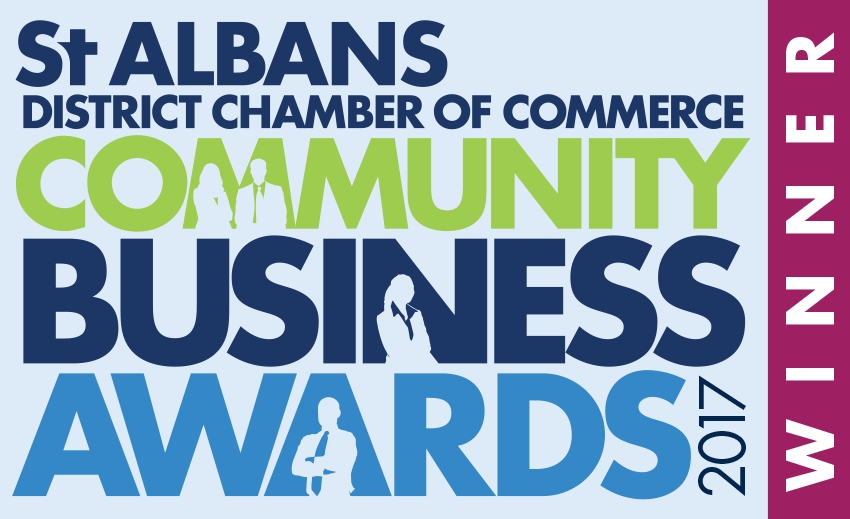 Business Leaders and Champions recognised at St Albans Chamber of Commerce Awards Gala
