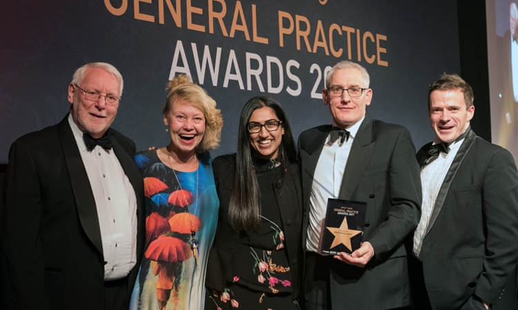 VWV’s Healthcare Team Scoops Prestigious Legal Team of the Year Award