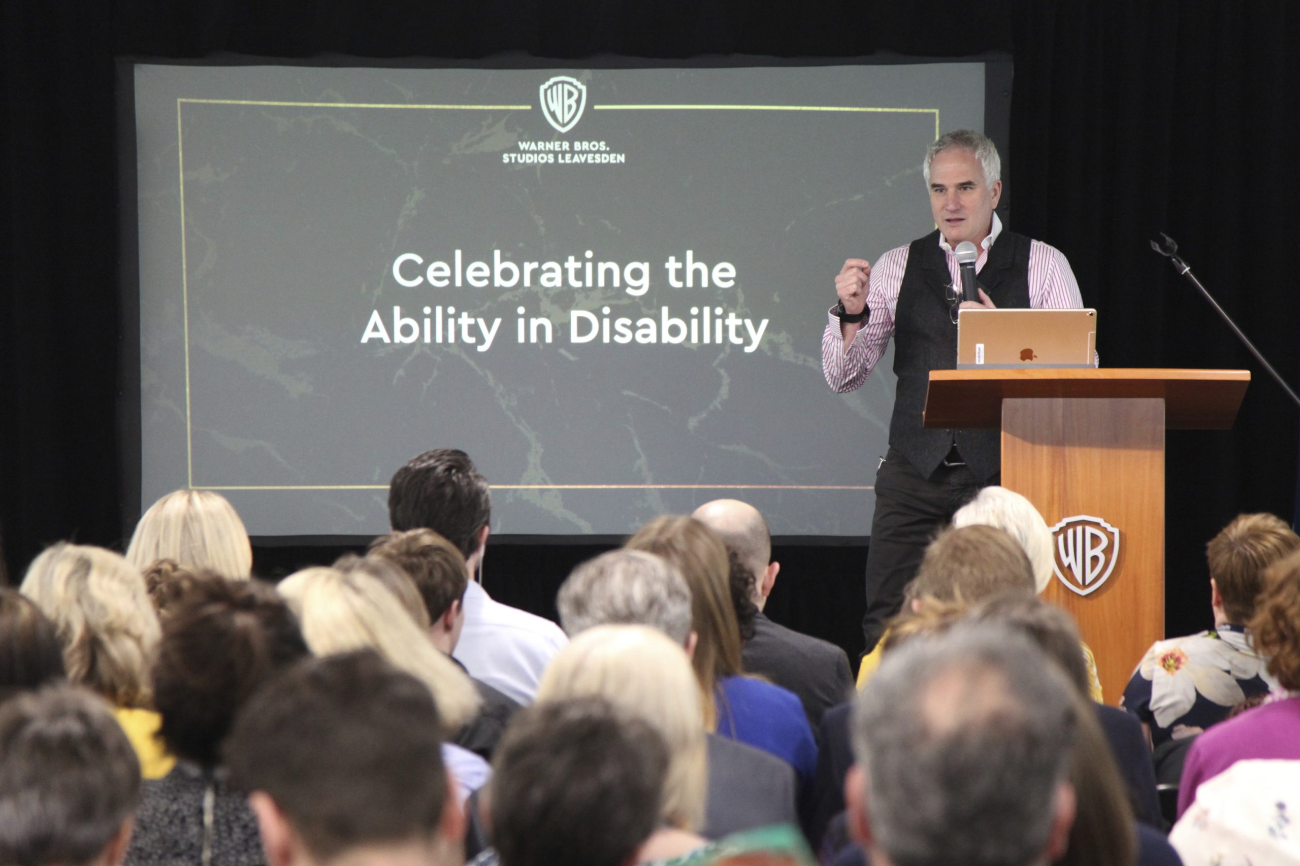 Warner Bros. Studios Leavesden Celebrates Ability in Disability