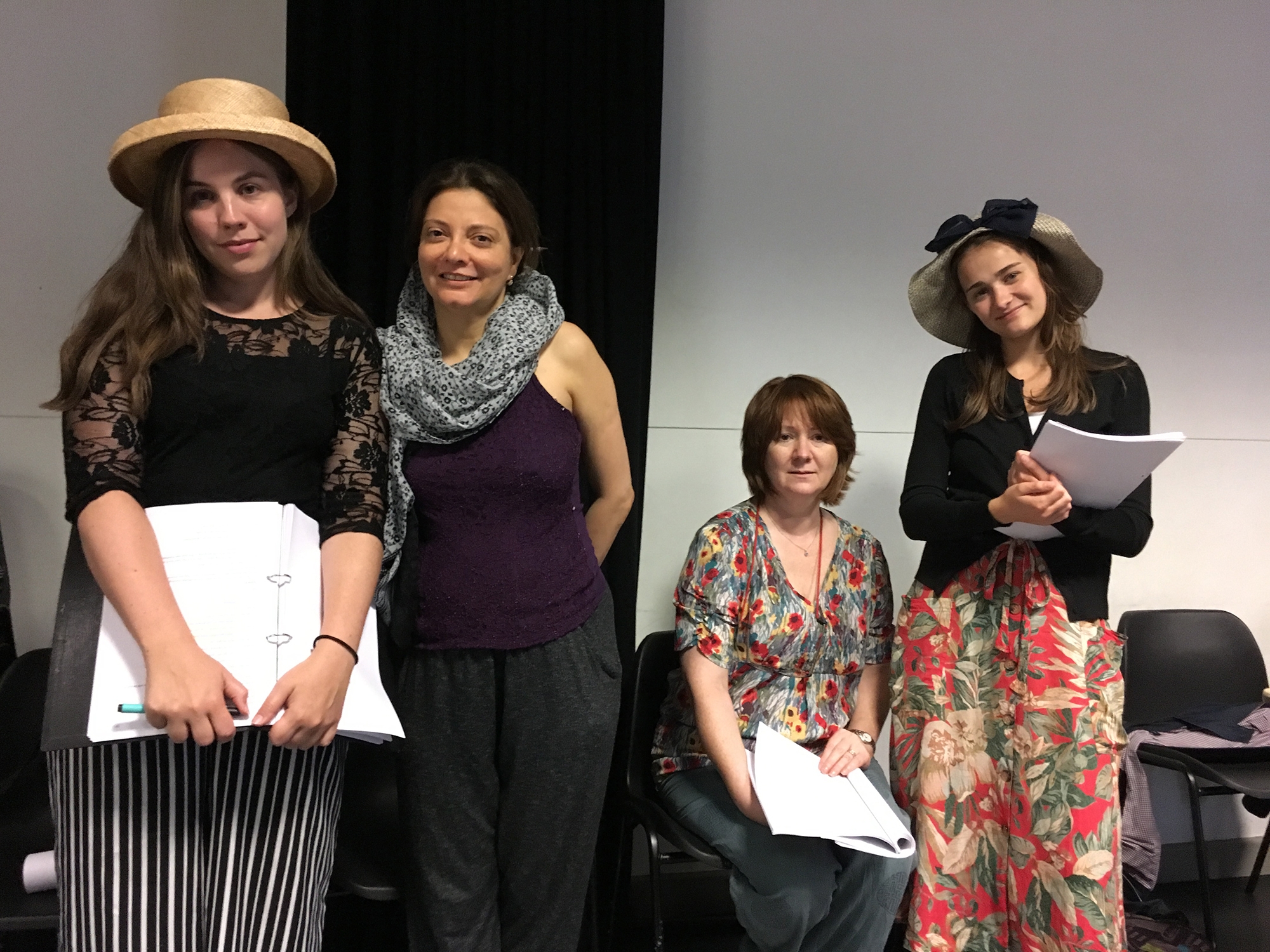 New play on tour celebrates the Hertfordshire Suffrage campaigners of 100 years ago