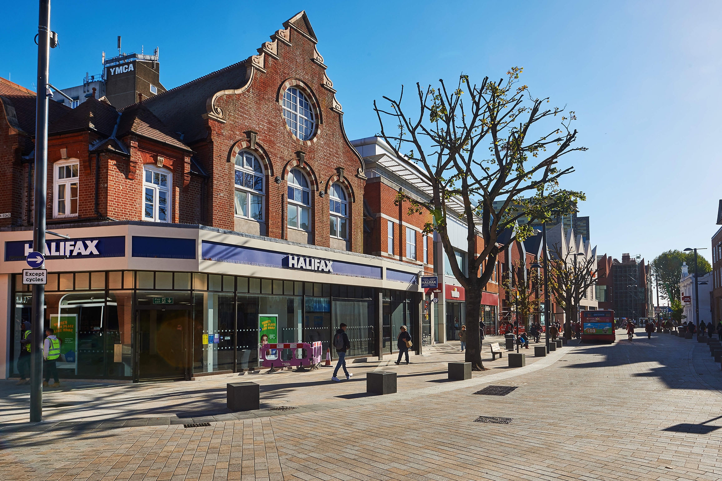Watford High Street Transformation Project Shortlisted For Award