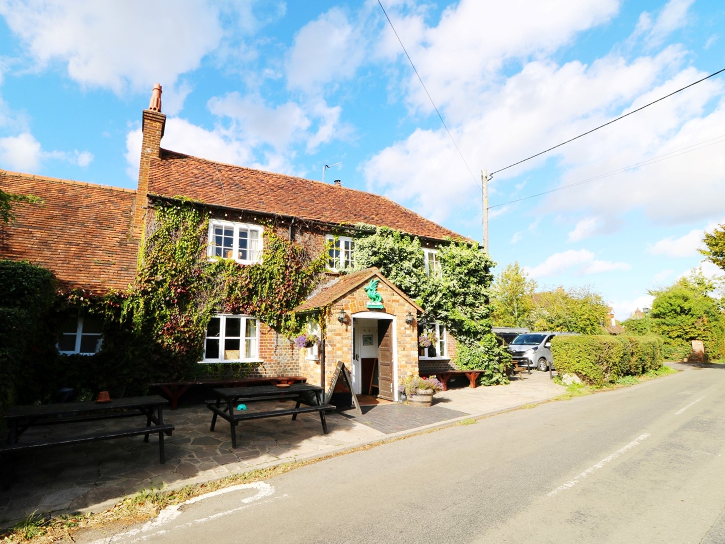 Family Owned Hertfordshire Pub Sold Following 100 Years Of Ownership