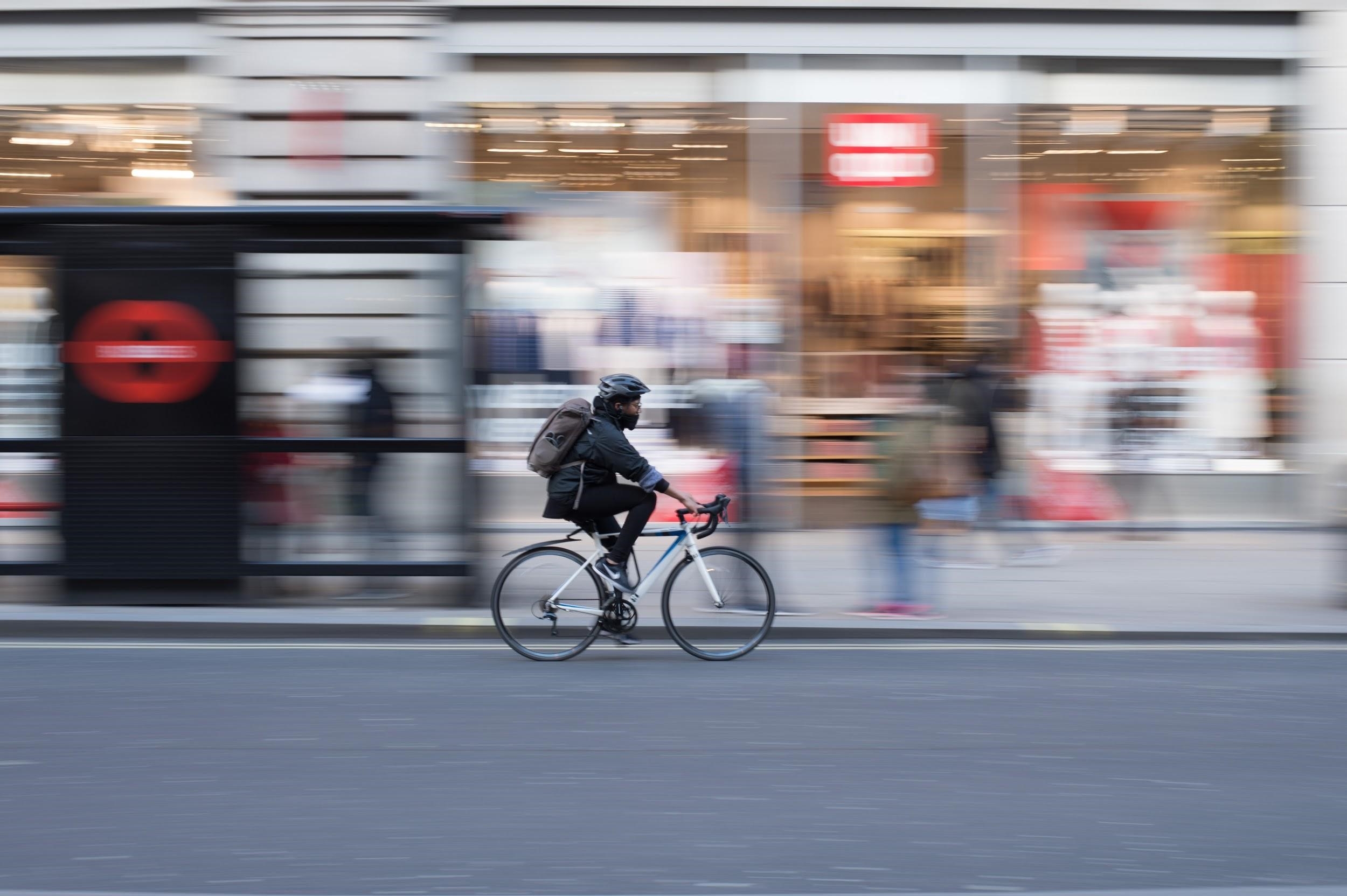 Does the ‘Cycle to Work’ scheme actually work?
